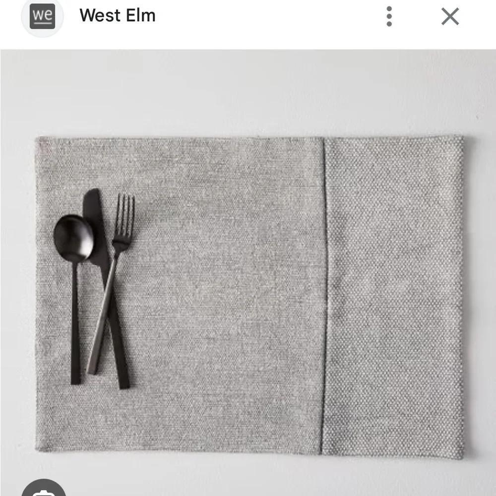 West elm placements